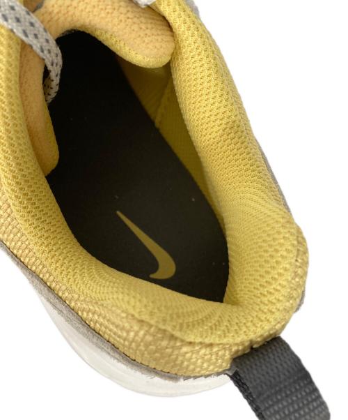 NIKE（ナイキ）NIKE (ナイキ) Tech Hera イエロー×ベージュ サイズ:US9の古着・服飾アイテム