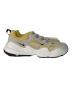 中古・古着 NIKE (ナイキ) Tech Hera イエロー×ベージュ サイズ:US9：6000円