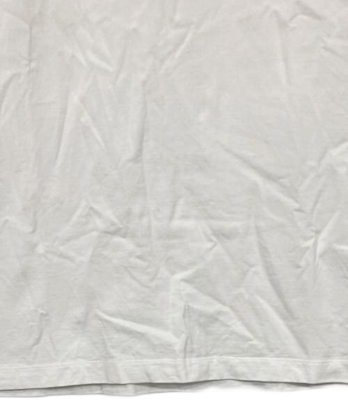 A.P.C.（アーペーセー）A.P.C. (アーペーセー) 半袖カットソー ホワイト サイズ:Sの古着・服飾アイテム