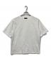 A.P.C.（アーペーセー）の古着「半袖カットソー」｜ホワイト