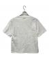 A.P.C. (アーペーセー) 半袖カットソー ホワイト サイズ:S：5000円