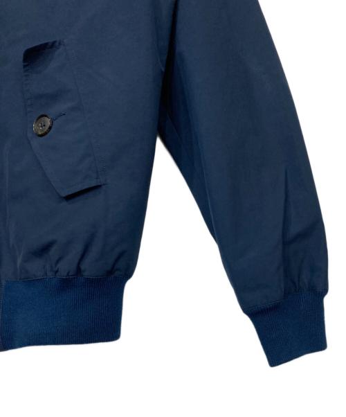 BARACUTA（バラクータ）BARACUTA (バラクータ) G9 クラシック ハリントン ジャケット ネイビー サイズ:36の古着・服飾アイテム