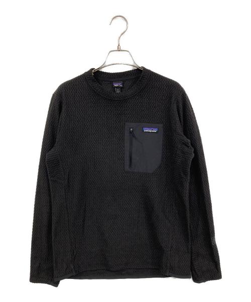 Patagonia（パタゴニア）Patagonia (パタゴニア) R1エアクルー グレー サイズ:Sの古着・服飾アイテム