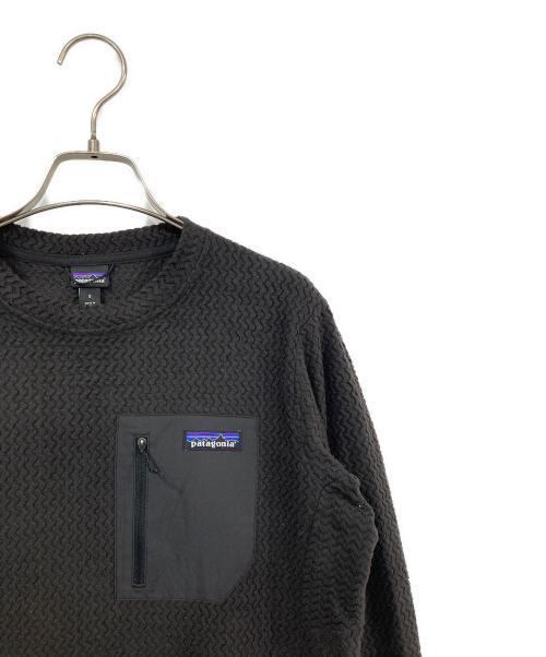 Patagonia（パタゴニア）Patagonia (パタゴニア) R1エアクルー グレー サイズ:Sの古着・服飾アイテム