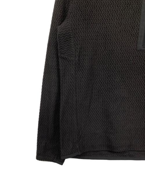 Patagonia（パタゴニア）Patagonia (パタゴニア) R1エアクルー グレー サイズ:Sの古着・服飾アイテム