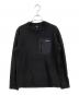 Patagonia（パタゴニア）の古着「R1エアクルー」｜グレー