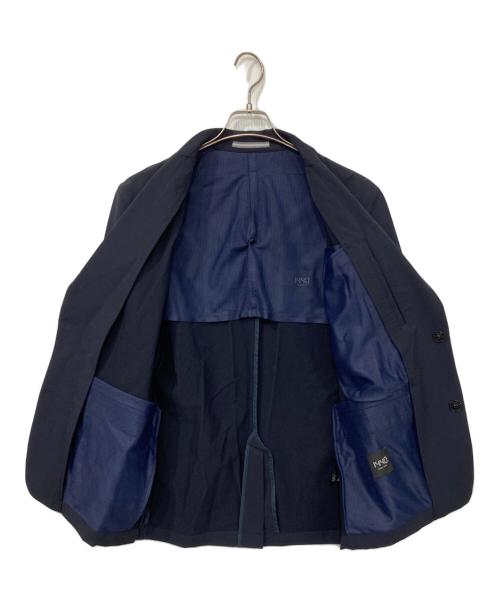 BEAMS Lights（ビームスライト）BEAMS Lights (ビームスライト) 1440 ジェットセッター ジャケット ネイビー サイズ:Sの古着・服飾アイテム