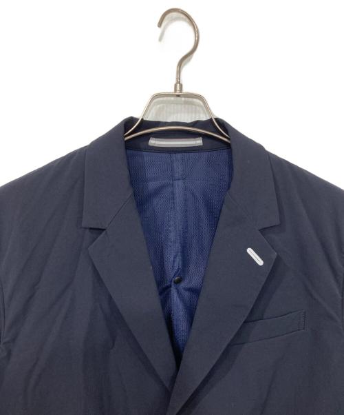 BEAMS Lights（ビームスライト）BEAMS Lights (ビームスライト) 1440 ジェットセッター ジャケット ネイビー サイズ:Sの古着・服飾アイテム