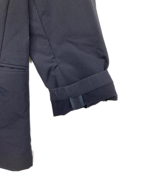 BEAMS Lights（ビームスライト）BEAMS Lights (ビームスライト) 1440 ジェットセッター ジャケット ネイビー サイズ:Sの古着・服飾アイテム