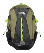 THE NORTH FACEザ ノース フェイス）の古着「HOT SHOT」｜カーキ