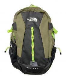 THE NORTH FACE（ザ ノース フェイス）の古着「HOT SHOT」｜カーキ