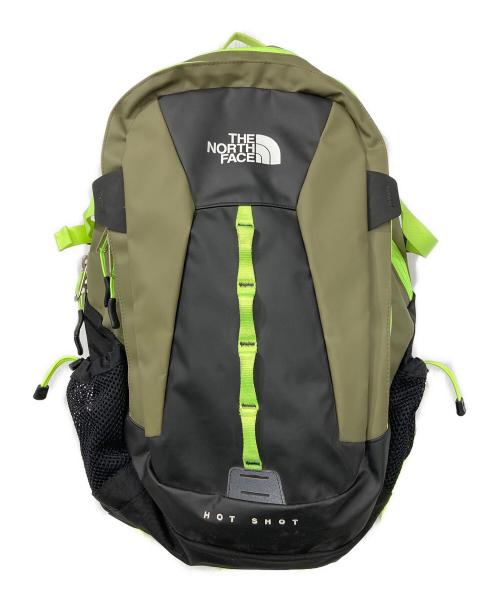 THE NORTH FACE（ザ ノース フェイス）THE NORTH FACE (ザ ノース フェイス) HOT SHOT カーキの古着・服飾アイテム