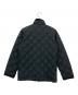 AIGLE (エーグル) キルティングダウンジャケット ブラック サイズ:Ｓ：5000円