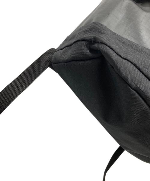 THE NORTH FACE（ザ ノース フェイス）THE NORTH FACE (ザ ノース フェイス) DUAL PRO II BACKPACK ブラックの古着・服飾アイテム