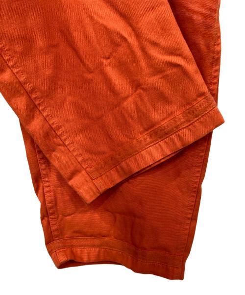 NIGEL CABOURN（ナイジェルケーボン）Nigel Cabourn (ナイジェルケーボン) Lybro オーバーオール オレンジ サイズ:50の古着・服飾アイテム