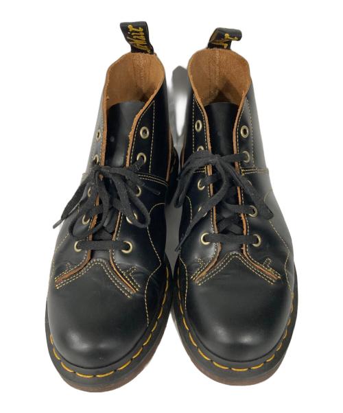Dr.Martens（ドクターマーチン）Dr.Martens (ドクターマーチン) モンキーブーツ ブラック サイズ:UK7の古着・服飾アイテム