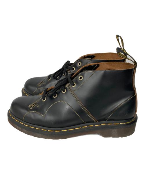 Dr.Martens（ドクターマーチン）Dr.Martens (ドクターマーチン) モンキーブーツ ブラック サイズ:UK7の古着・服飾アイテム