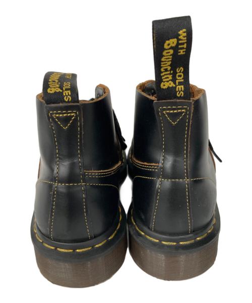 Dr.Martens（ドクターマーチン）Dr.Martens (ドクターマーチン) モンキーブーツ ブラック サイズ:UK7の古着・服飾アイテム