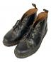 Dr.Martens（ドクターマーチン）の古着「モンキーブーツ」｜ブラック