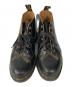 Dr.Martens (ドクターマーチン) モンキーブーツ ブラック サイズ:UK7：10000円