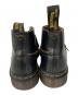 中古・古着 Dr.Martens (ドクターマーチン) モンキーブーツ ブラック サイズ:UK7：10000円