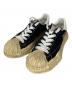 Maison MIHARA YASUHIRO（メゾン ミハラ ヤスヒロ）の古着「BLAKEY DYED SOLE LOW」｜ブラック
