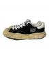 Maison MIHARA YASUHIRO (メゾン ミハラ ヤスヒロ) BLAKEY DYED SOLE LOW ブラック サイズ:43：13000円