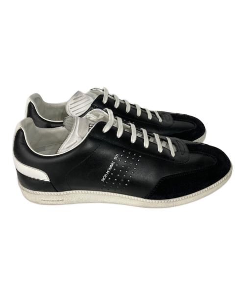 DIOR HOMME（ディオール オム）Dior Homme (ディオール オム) バックBEEプリントジャーマントレーナー ブラック サイズ:39の古着・服飾アイテム