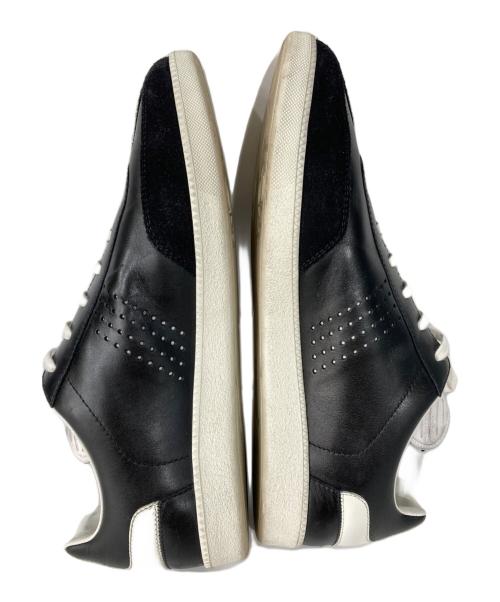 DIOR HOMME（ディオール オム）Dior Homme (ディオール オム) バックBEEプリントジャーマントレーナー ブラック サイズ:39の古着・服飾アイテム