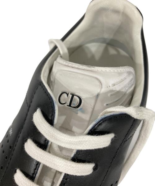 DIOR HOMME（ディオール オム）Dior Homme (ディオール オム) バックBEEプリントジャーマントレーナー ブラック サイズ:39の古着・服飾アイテム