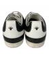 中古・古着 Dior Homme (ディオール オム) バックBEEプリントジャーマントレーナー ブラック サイズ:39：14000円