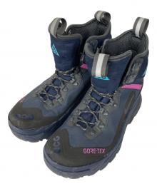 NIKE ACG（ナイキエーシージー）の古着「ACG ZOOM GAIADOME GORE-TEX」｜ネイビー
