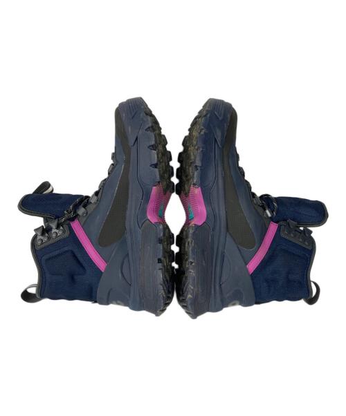 NIKE ACG（ナイキエーシージー）NIKE ACG (ナイキエーシージー) ACG ZOOM GAIADOME GORE-TEX ネイビー サイズ:25.0の古着・服飾アイテム