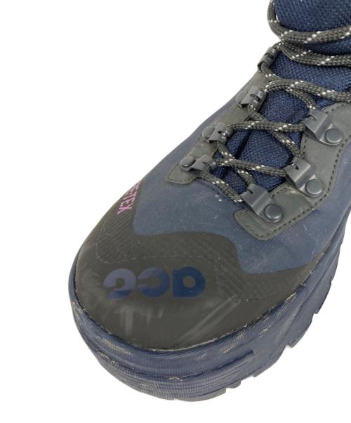 NIKE ACG（ナイキエーシージー）NIKE ACG (ナイキエーシージー) ACG ZOOM GAIADOME GORE-TEX ネイビー サイズ:25.0の古着・服飾アイテム