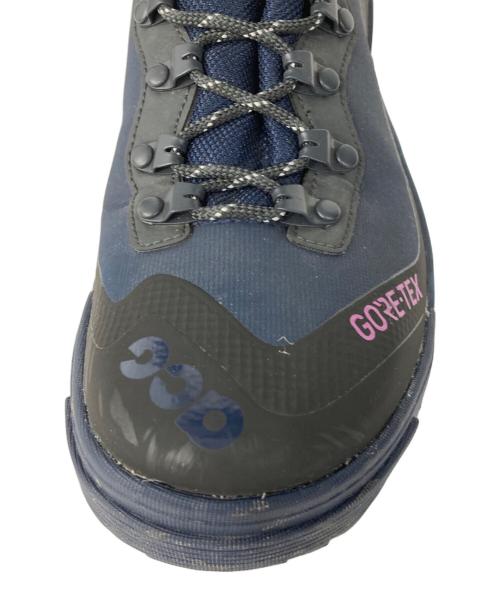NIKE ACG（ナイキエーシージー）NIKE ACG (ナイキエーシージー) ACG ZOOM GAIADOME GORE-TEX ネイビー サイズ:25.0の古着・服飾アイテム