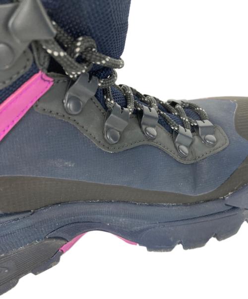 NIKE ACG（ナイキエーシージー）NIKE ACG (ナイキエーシージー) ACG ZOOM GAIADOME GORE-TEX ネイビー サイズ:25.0の古着・服飾アイテム