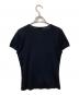 CELINE (セリーヌ) トリオンフスタッズTシャツ ブラック サイズ:L：10000円