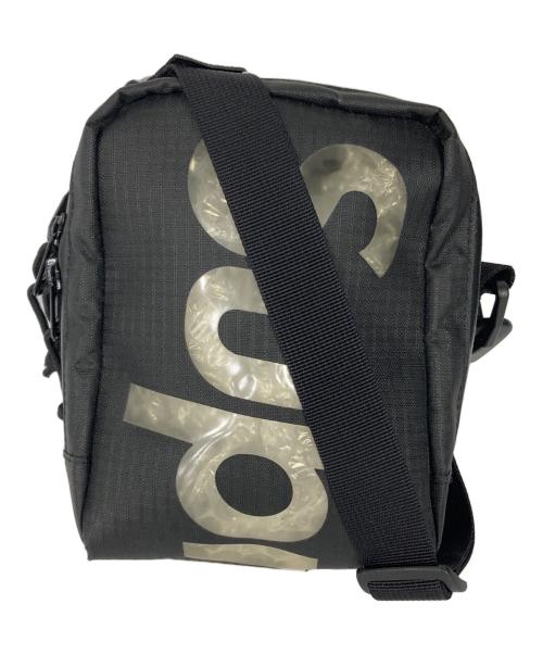 SUPREME（シュプリーム）Supreme (シュプリーム) Neck Pouch ブラックの古着・服飾アイテム