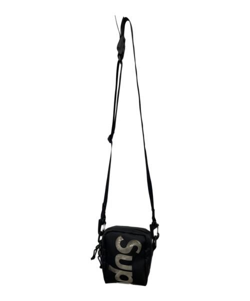 SUPREME（シュプリーム）Supreme (シュプリーム) Neck Pouch ブラックの古着・服飾アイテム