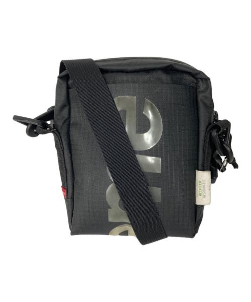 SUPREME（シュプリーム）Supreme (シュプリーム) Neck Pouch ブラックの古着・服飾アイテム