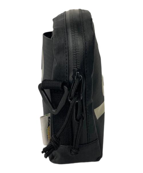 SUPREME（シュプリーム）Supreme (シュプリーム) Neck Pouch ブラックの古着・服飾アイテム
