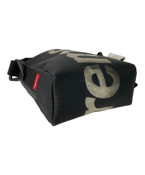 SUPREME（シュプリーム）Supreme (シュプリーム) Neck Pouch ブラックの古着・服飾アイテム