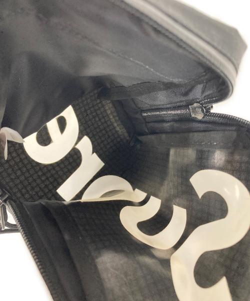 SUPREME（シュプリーム）Supreme (シュプリーム) Neck Pouch ブラックの古着・服飾アイテム