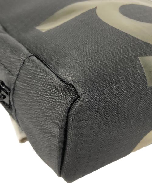 SUPREME（シュプリーム）Supreme (シュプリーム) Neck Pouch ブラックの古着・服飾アイテム