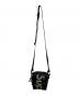 Supreme (シュプリーム) Neck Pouch ブラック：5000円