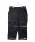 9090（9090）の古着「Cargo Pants」｜ブラック