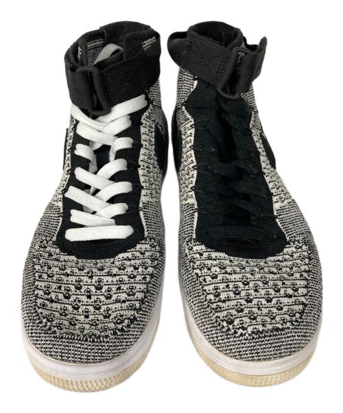 NIKE（ナイキ）NIKE (ナイキ) Af1 Ultra Flyknit Mid ブラック サイズ:26.0の古着・服飾アイテム