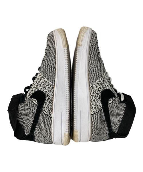 NIKE（ナイキ）NIKE (ナイキ) Af1 Ultra Flyknit Mid ブラック サイズ:26.0の古着・服飾アイテム