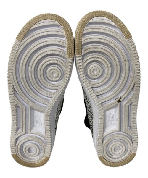 NIKE（ナイキ）NIKE (ナイキ) Af1 Ultra Flyknit Mid ブラック サイズ:26.0の古着・服飾アイテム