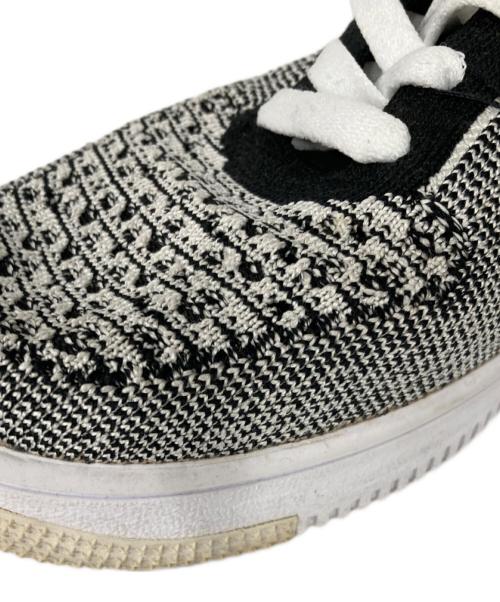 NIKE（ナイキ）NIKE (ナイキ) Af1 Ultra Flyknit Mid ブラック サイズ:26.0の古着・服飾アイテム